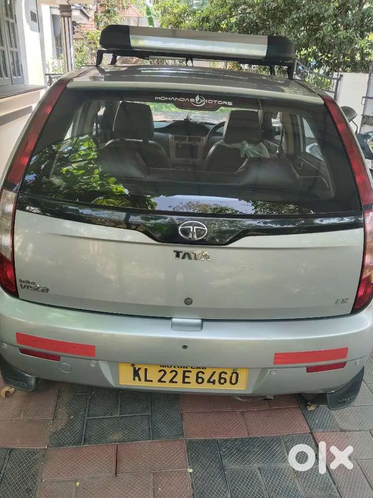 Tata Indica Vista 2013 Diesel 150000 Km Driven
