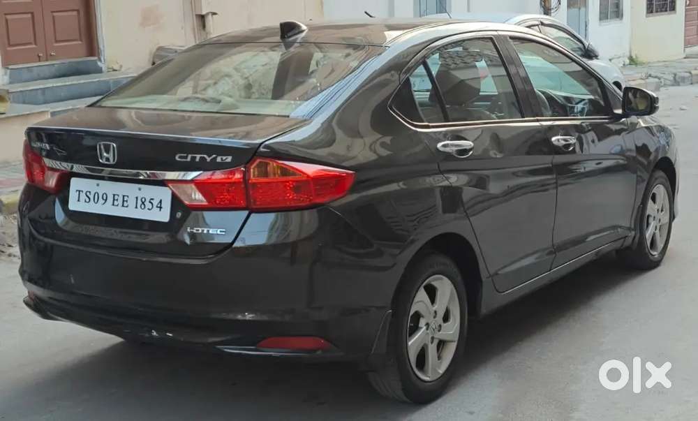 Honda City Vx 2015 Model Diesel For Sale