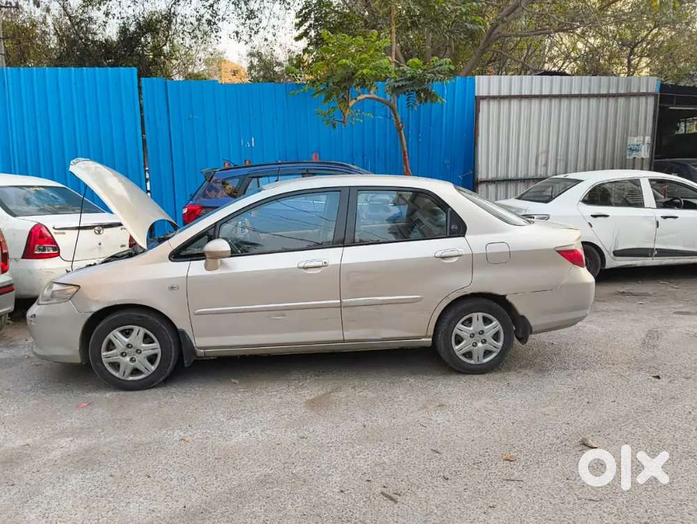 Honda City Zx 2007