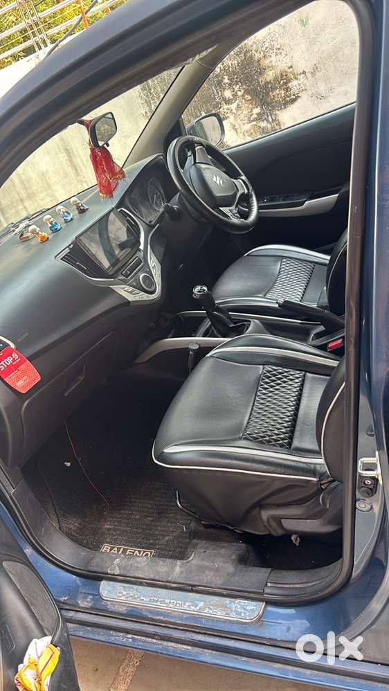 Maruti Suzuki Baleno 2017