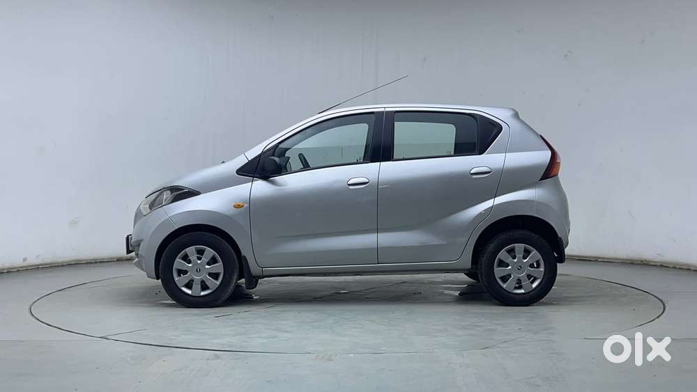 Datsun Redigo Amt 1.0 S, 2018, Petrol