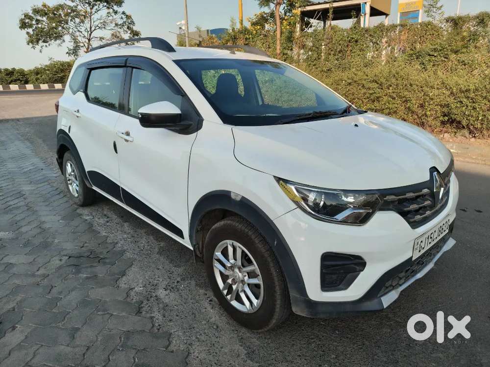 Renault Triber 2020 Model