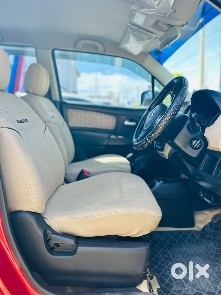 Maruti Suzuki Wagon R Vxi 1.2, 2017, Petrol