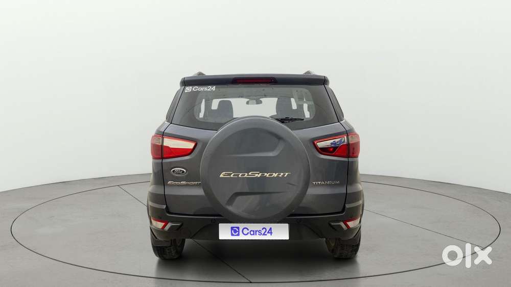 Ford Ecosport 2013-2015 1.5 Ti Vct At Titanium, 2015, Petrol