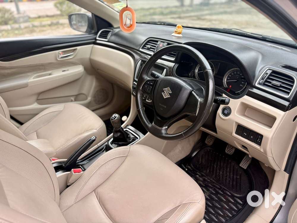 Maruti Suzuki Ciaz Zxi(o), 2015, Petrol