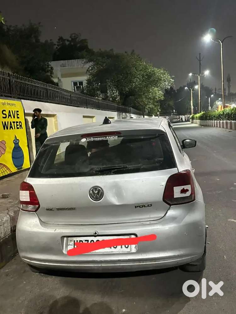 2012 Polo 1.2 Diesel    Koi Kame Nhi Hai Car Me