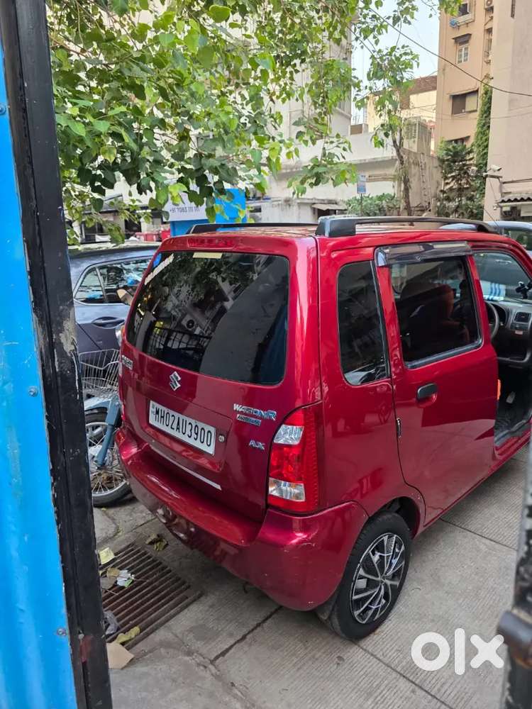 Suzuki Wagonr Ax 1.1 Automatic 3 Speed Excellent Condition Maintained