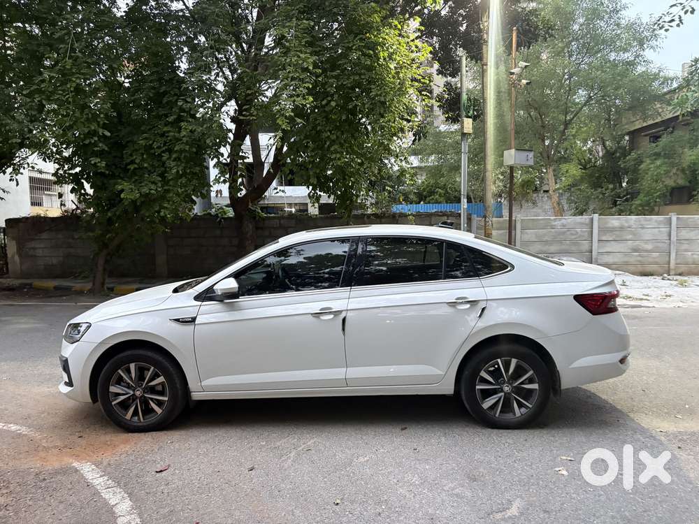 Skoda Slavia 1.5 Tsi Style At, 2024, Petrol