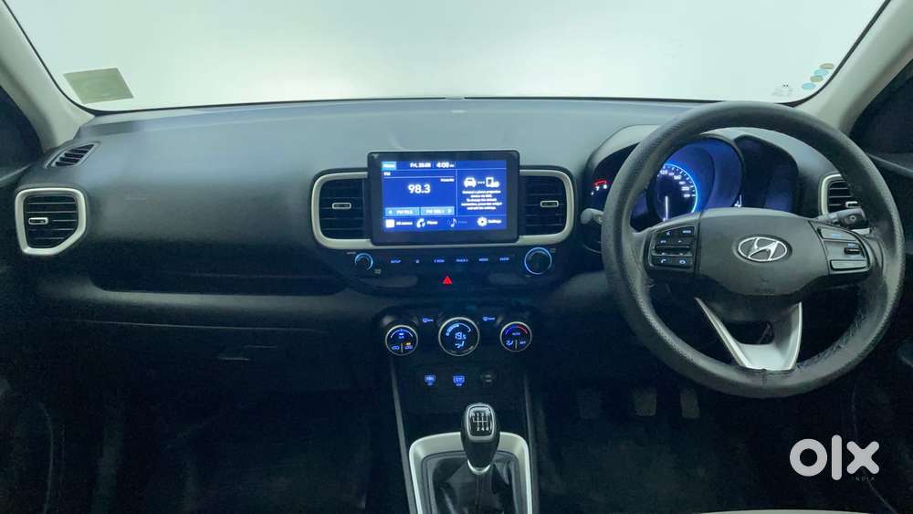 Hyundai Venue Sx Turbo, 2020, Petrol