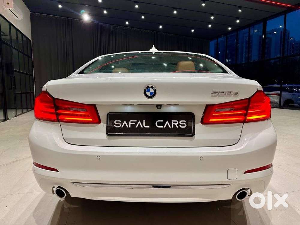 Bmw 5 Series 520 D M Sport, 2019, Diesel