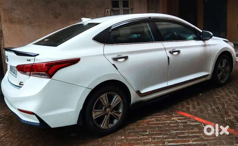 Hyundai Verna Sx 2019 Manual Petrol