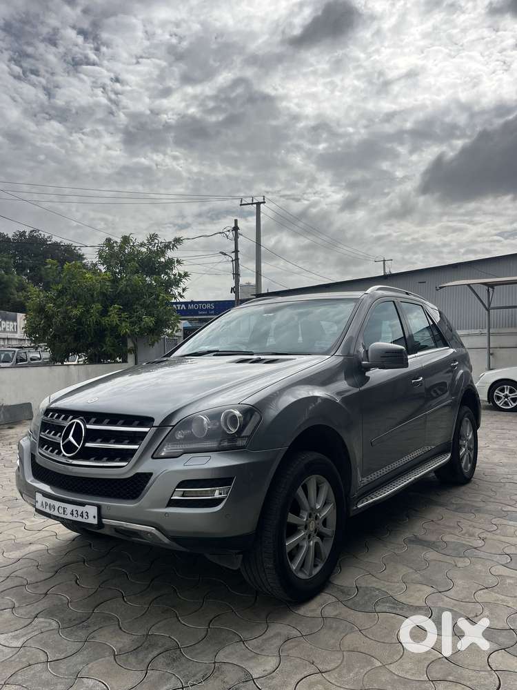 Mercedes-benz M-class Ml 350 Cdi, 2010, Diesel