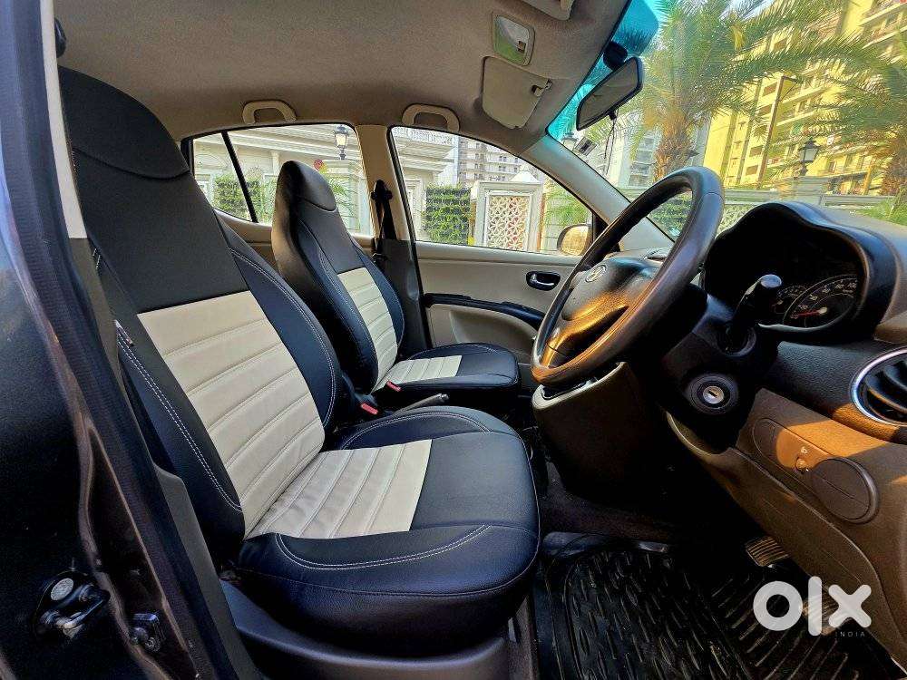 Hyundai I10 Magna 1.2 Itech Se, 2012, Petrol