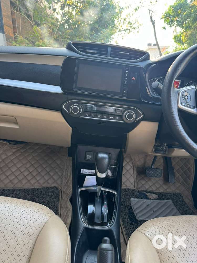Honda Amaze 2nd Gen 2022 Petrol Automatic Well Maintained