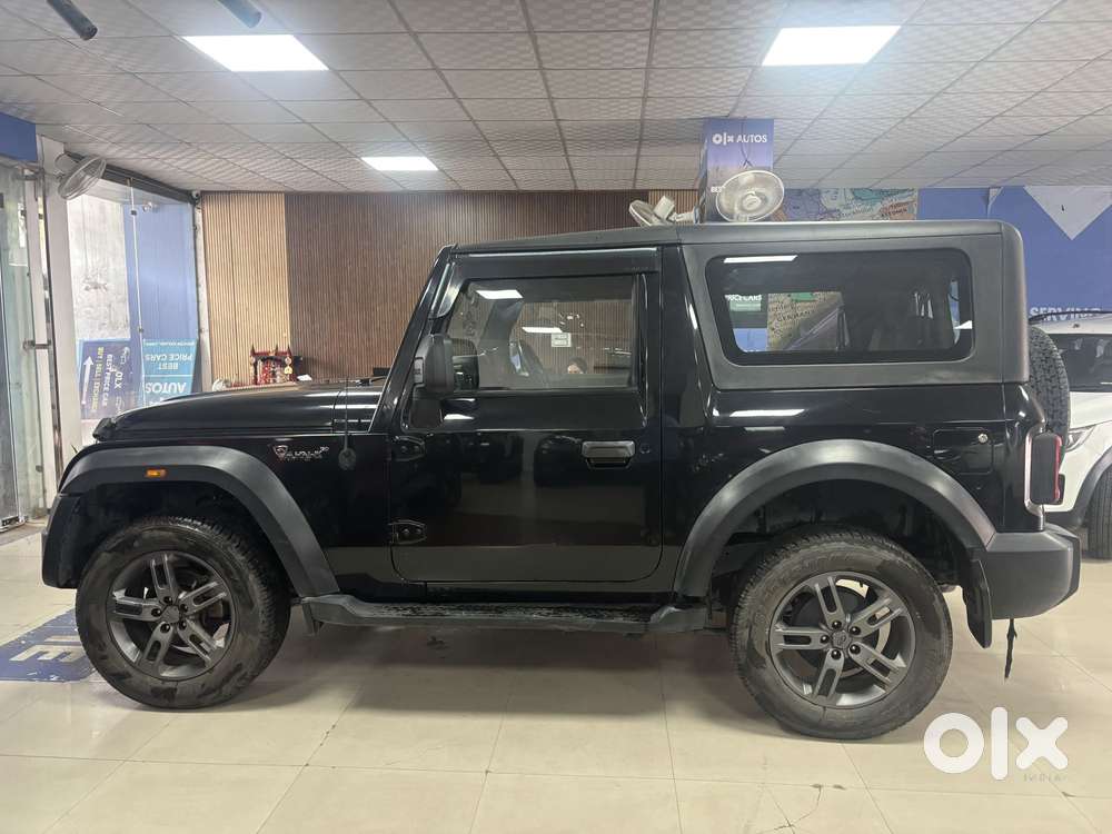 Mahindra Thar Lx D 4wd At, 2022, Diesel