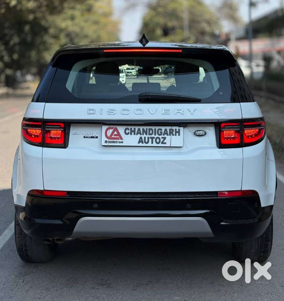 Land Rover Discovery Sport Sd4 Hse Luxury 7s, 2022