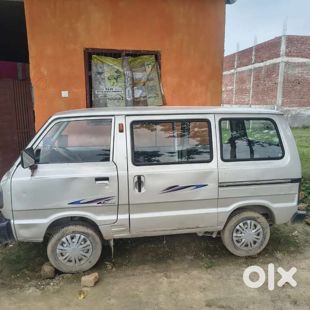 Maruti Suzuki Omni 0.8 2019