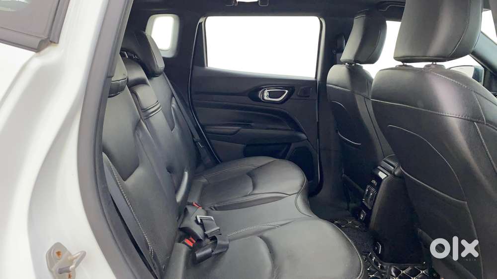 Jeep Compass Model S Optional, 2022, Petrol