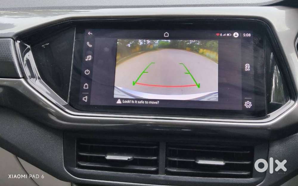 Volkswagen Taigun 1.0 Tsi Topline At, 2022, Petrol