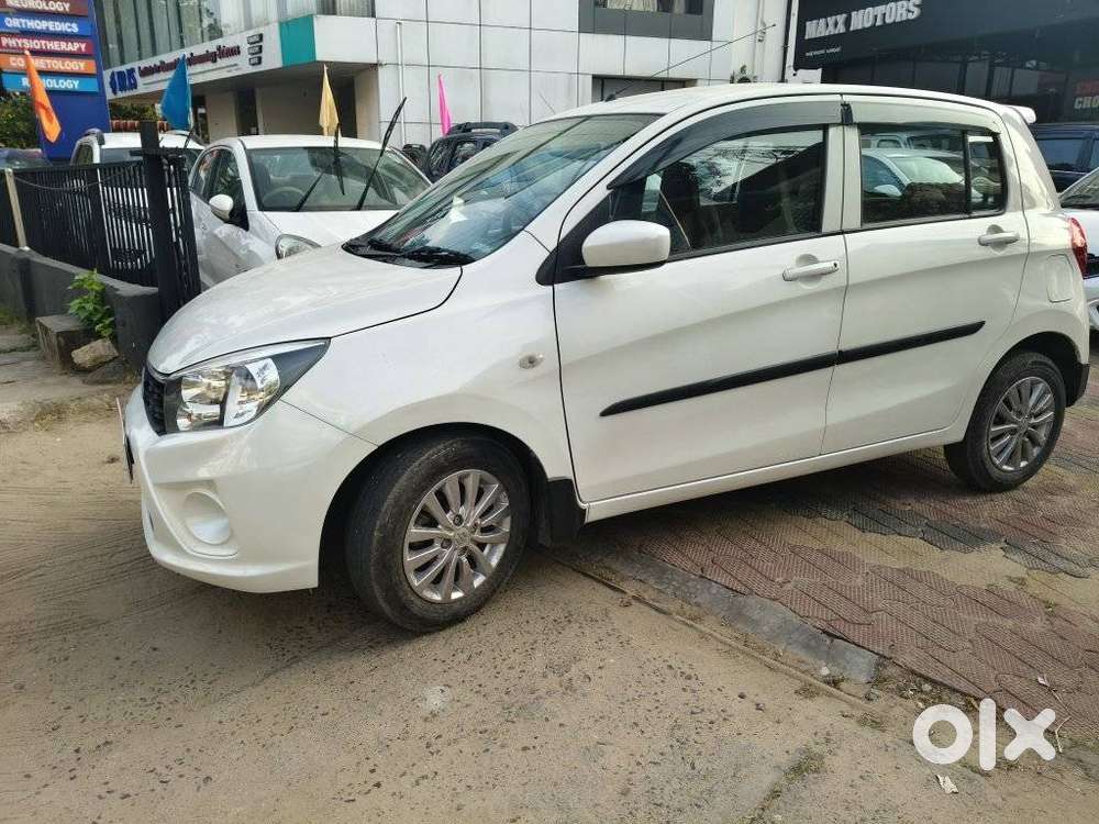 Maruti Suzuki Celerio 1.0 Vxi Amt, 2019, Petrol