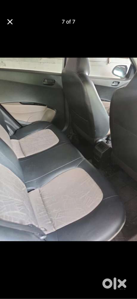 Family Owned Hyundai Grand I10 2015 Petrol 33000 Km Driven