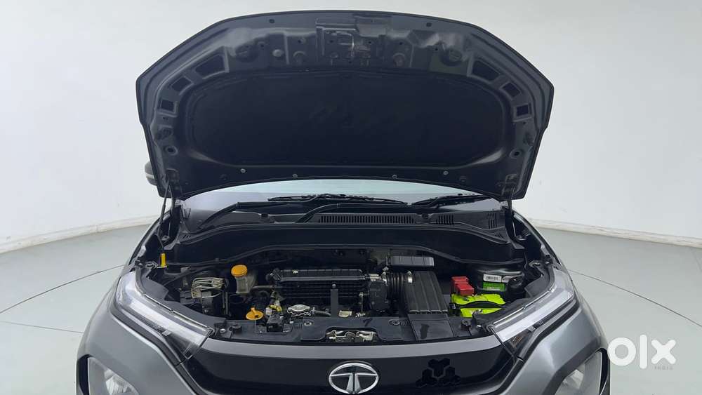 Tata Punch 1.2 Revotron Pure Rhythm Pack Mt, 2023, Petrol