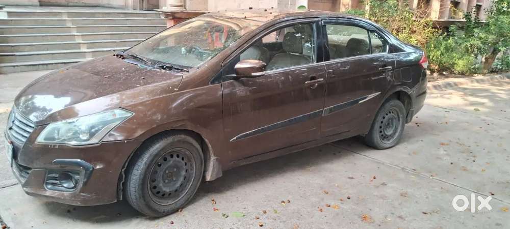 Maruti Suzuki Ciaz Vdi 2016