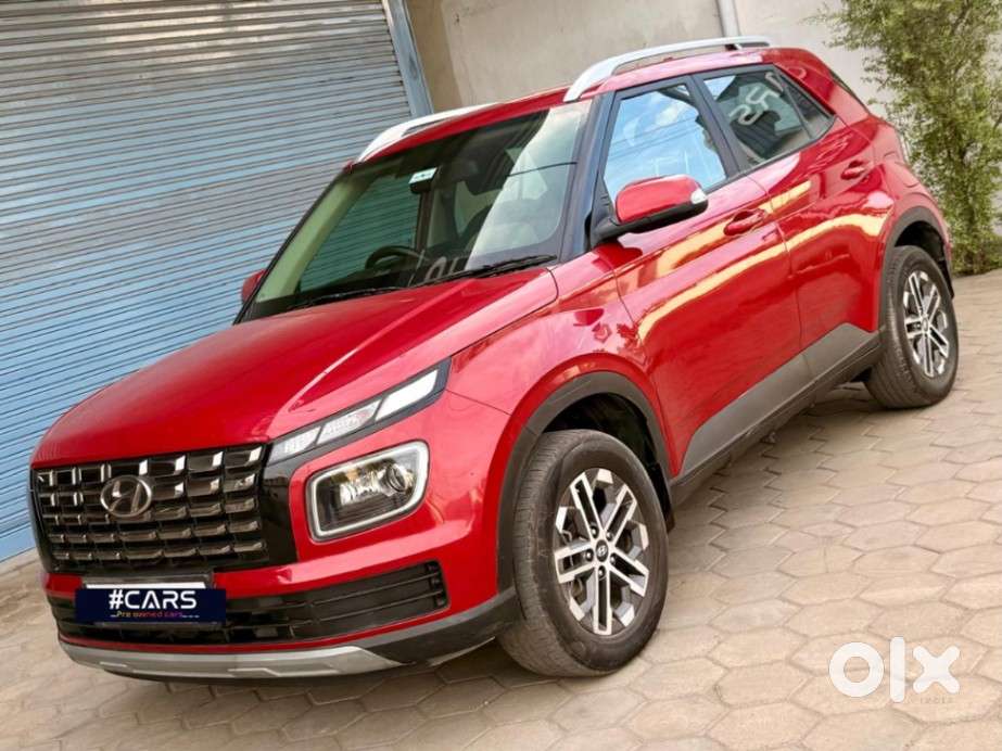 Hyundai Venue 1.0 S (o) Turbo Imt, 2023, Petrol