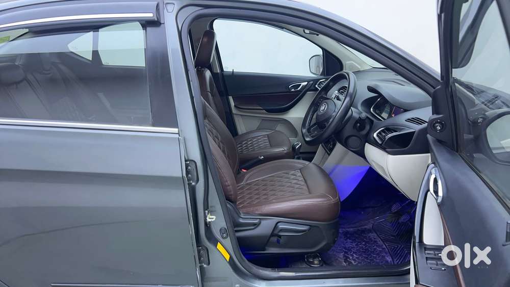 Tata Tigor 1.2 Revotron Xz Plus Cng, 2022, Cng & Hybrids
