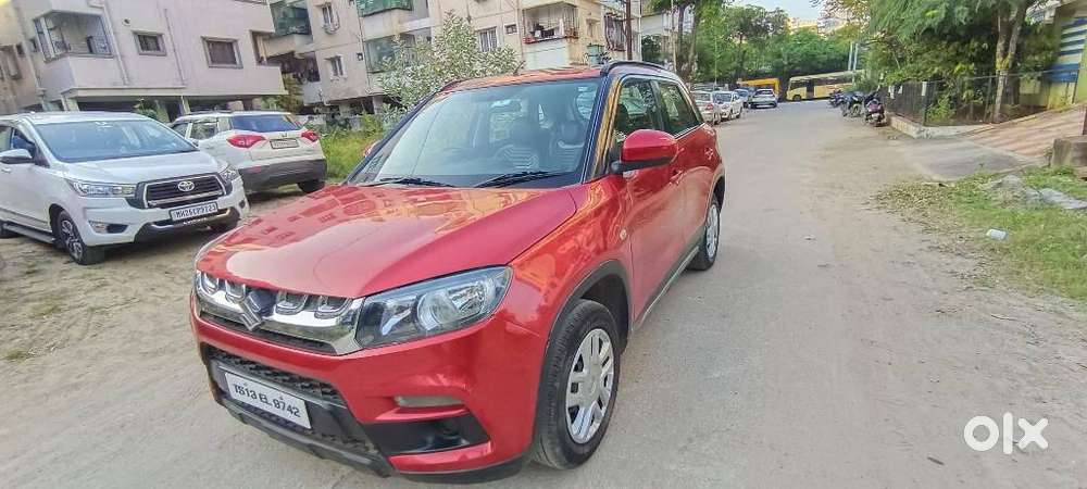 Maruti Suzuki Brezza Vdi, 2018, Diesel