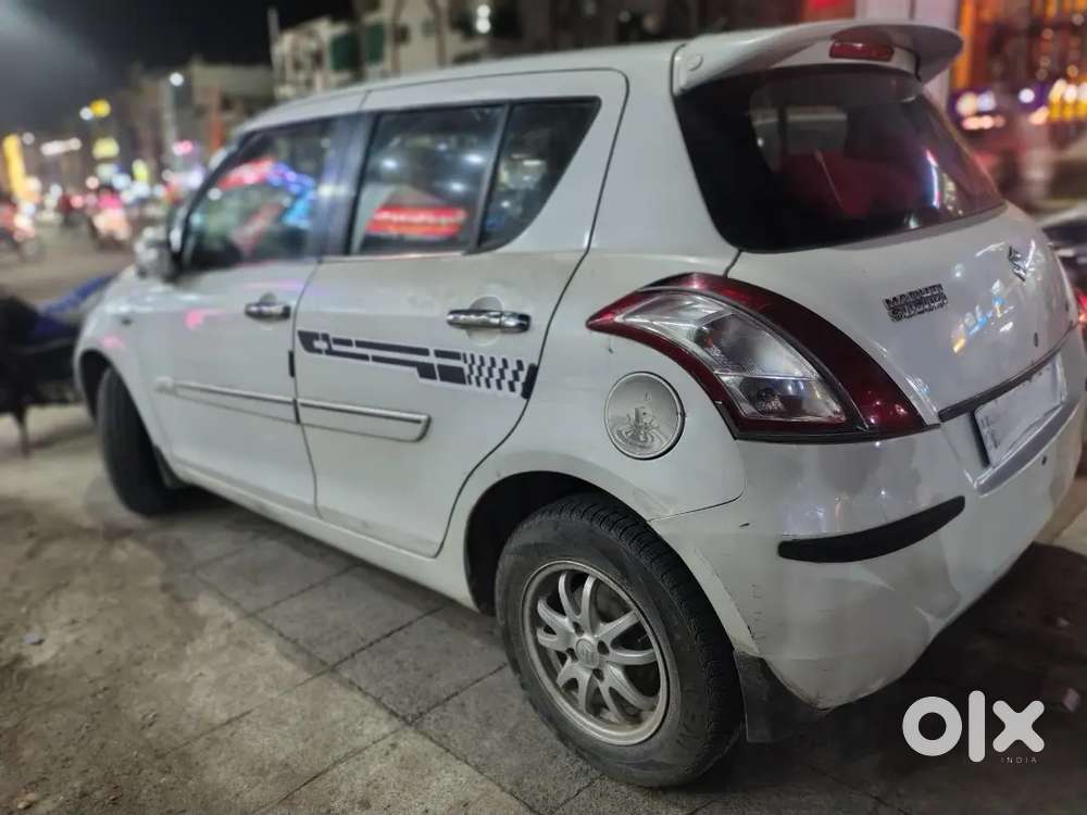 Swift Maruti Suzuki 2014 Car