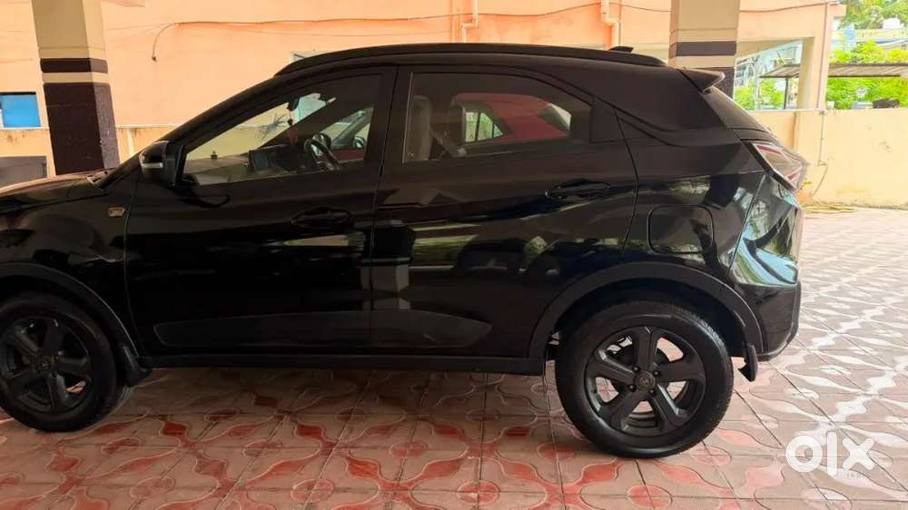 Tata Nexon Petrol 2022