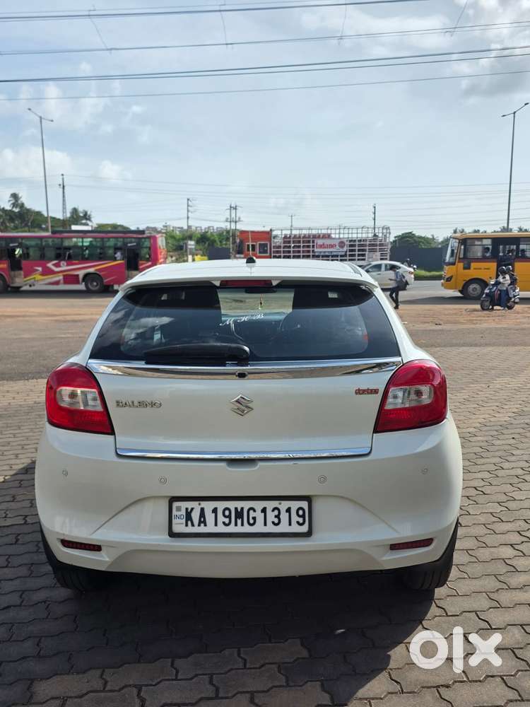 Maruti Suzuki Baleno Delta, 2016, Diesel