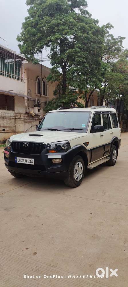 Mahindra Scorpio S2, 2014, Diesel