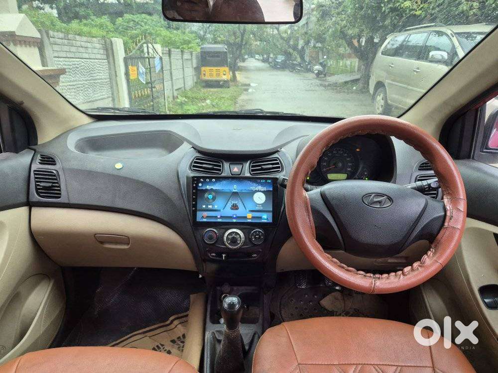 Hyundai Eon Era +, 2017, Petrol