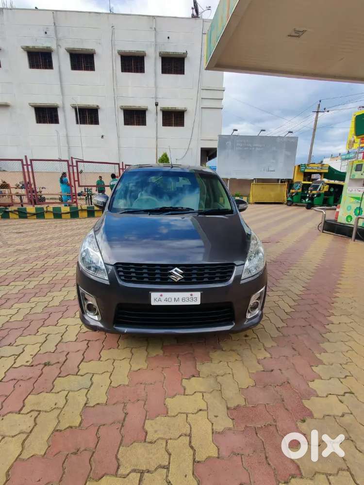 Maruti Suzuki Ertiga 2015