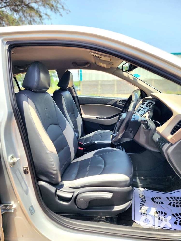 Hyundai Elite I20 Asta Option Cvt, 2014, Cng & Hybrids