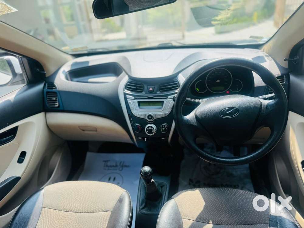 Hyundai Eon 1.0 Magna Plus, 2015, Petrol