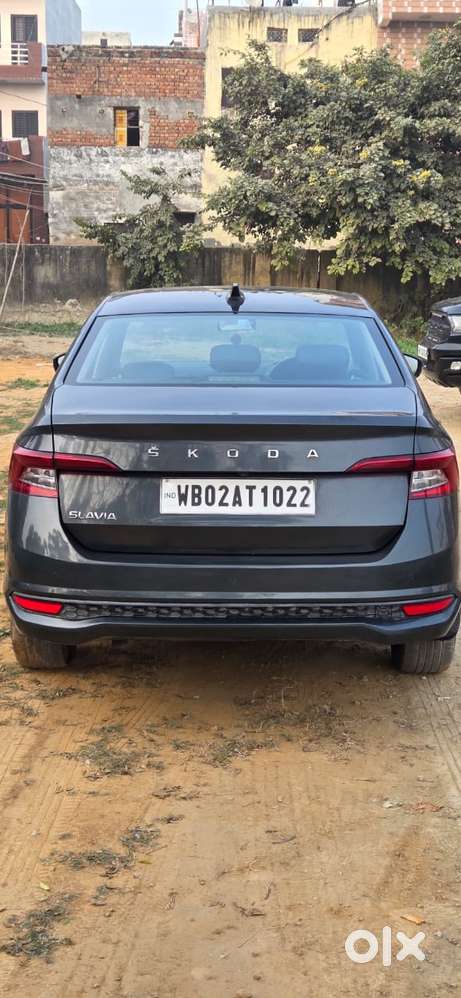 Skoda Slavia Ambition 1.0l Tsi Mt, 2022, Petrol