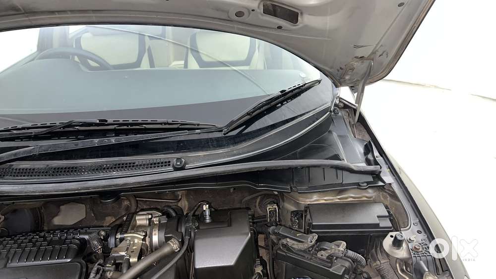 Honda City I-vtec Cvt Zx, 2016, Petrol