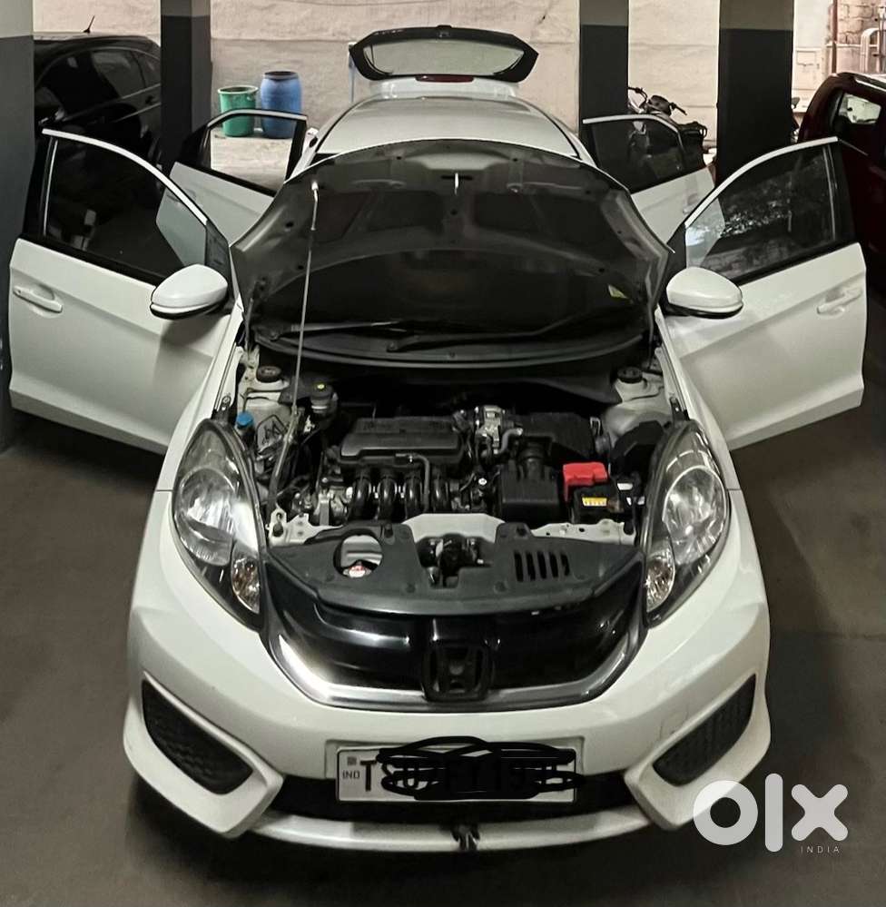 A Well Maintained Brio With Roger Coil Spring , Dampening & New Tyres.