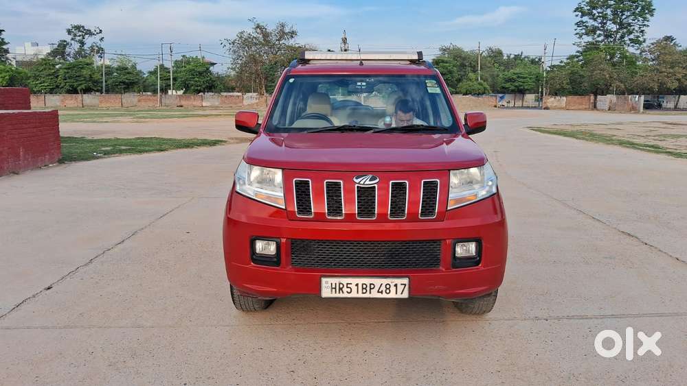 Mahindra Tuv 300 T6, 2017, Diesel