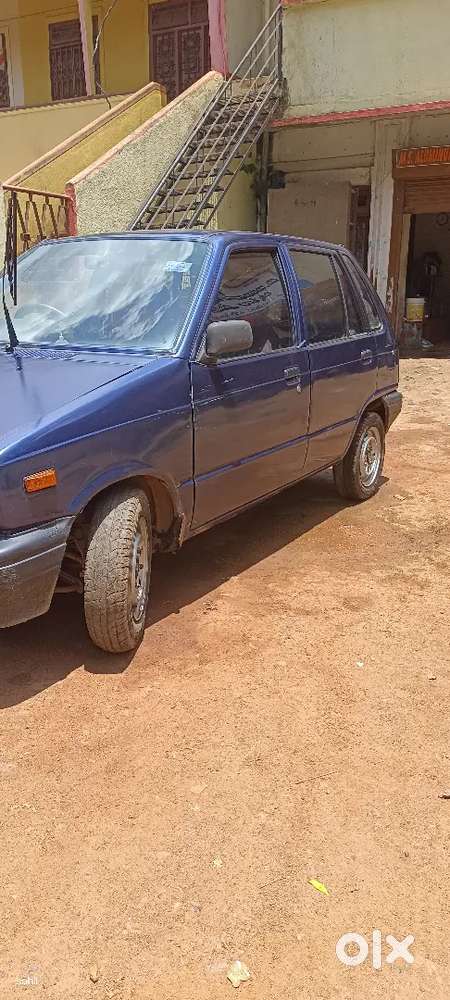 Maruti Suzuki 800 Petrol 1997