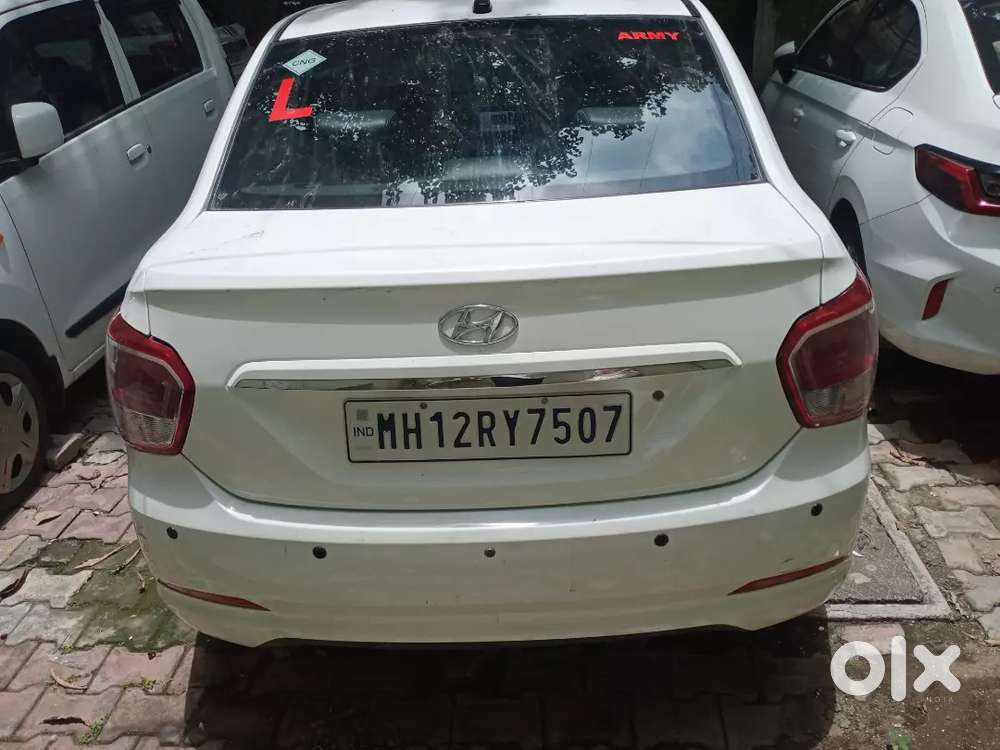 Hyundai Xcent Prime 2019