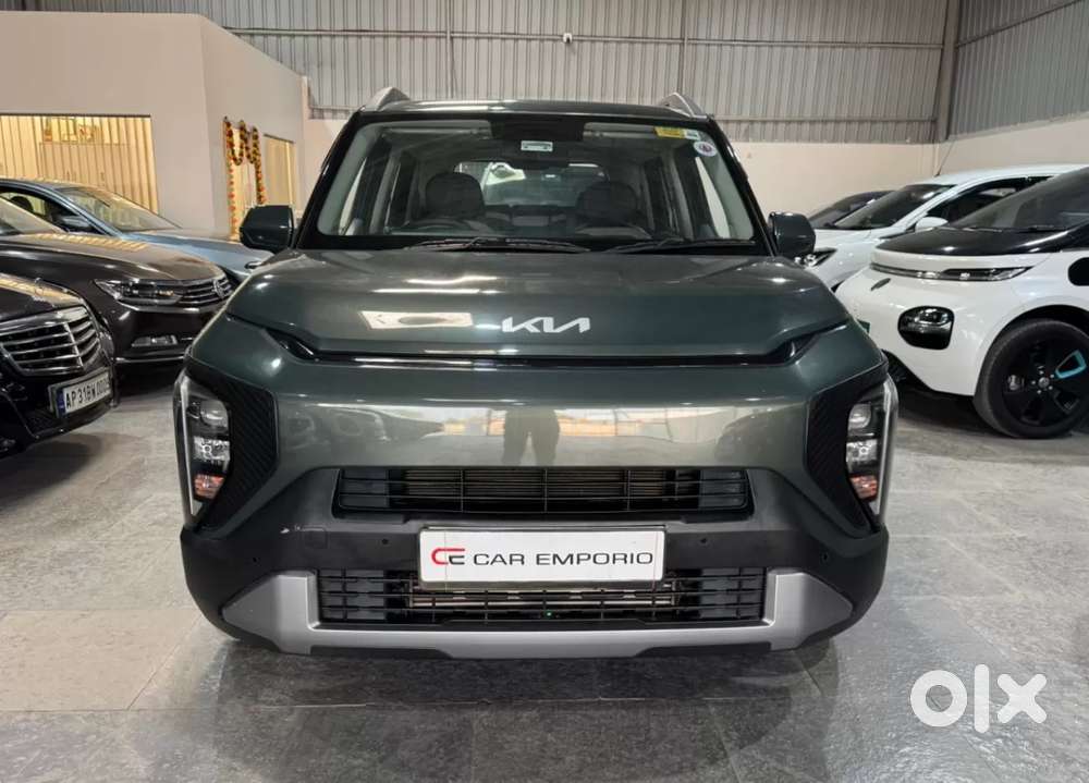 Kia Syros Htx Plus Opt Turbo Dct, 2025, Petrol