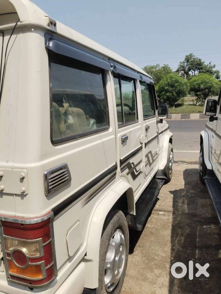 Mahindra Bolero Mhawk D70 Slx, 2018
