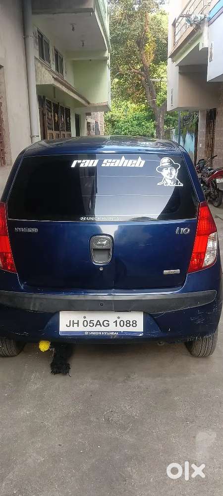 Hyundai I10 2012 मैनुअल पेट्रोल