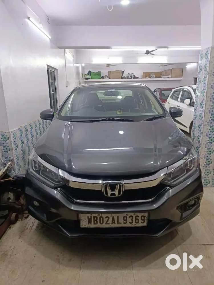 Honda City 1.5 V I-dtec 2017 Diesel Manual
