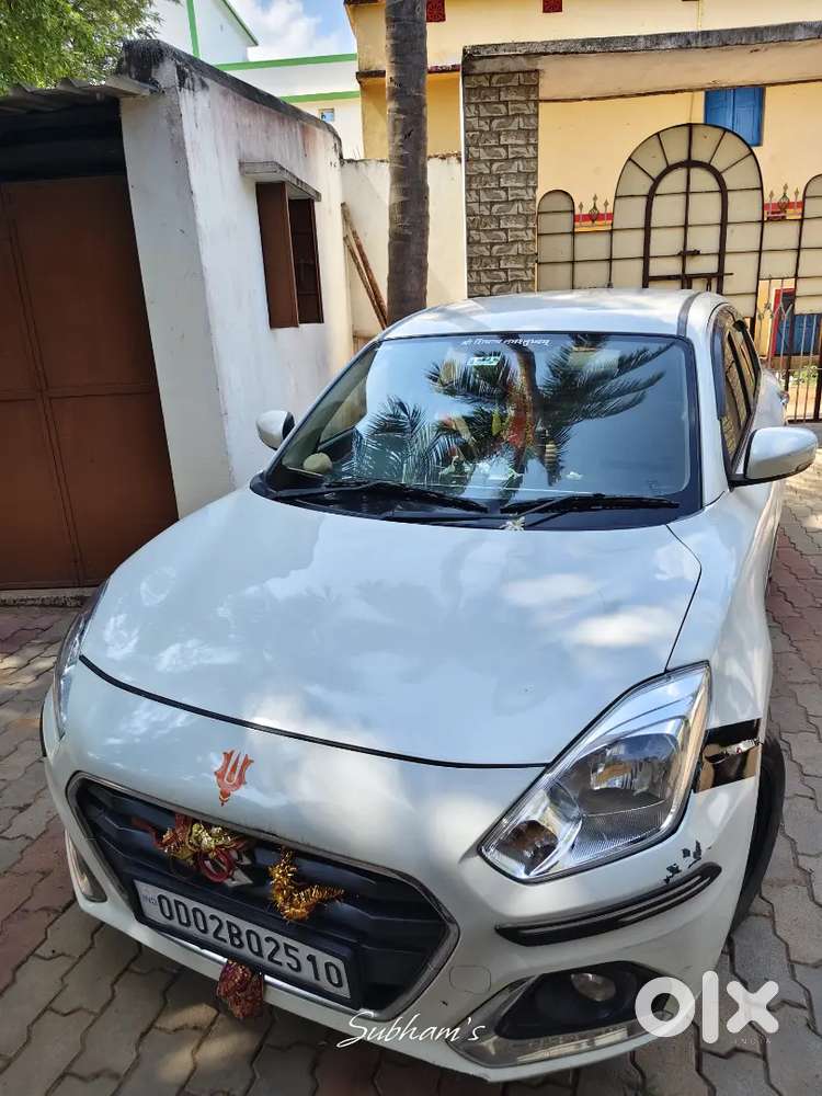 Maruti Suzuki Dzire 2021 Petrol Well Maintained