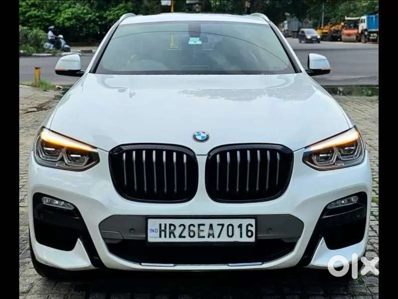 Bmw X4 M Sport X Xdrive20d, 2019, Diesel